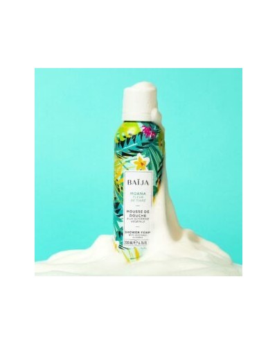 Mousse de douche Moana 200ml