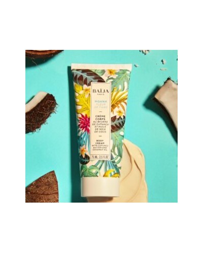 Crème mains Moana 30ml